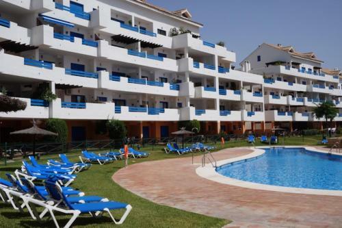 Apartamento Duquesa Suite And Golf With A Spectacular Sea View