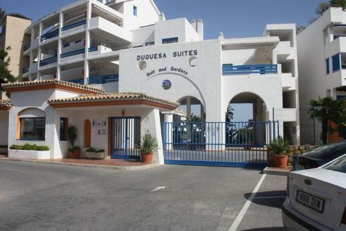 Apartamento Duquesa Suite And Golf With A Spectacular Sea View