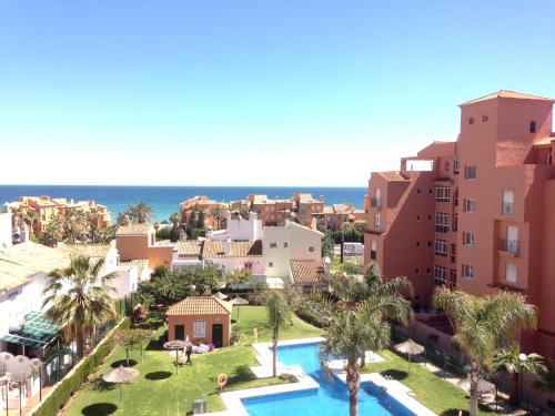 Los Hidalgos Golf Sunny Apartment
