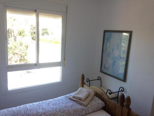Los Hidalgos Golf Sunny Apartment