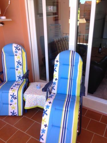 Los Hidalgos Golf Sunny Apartment