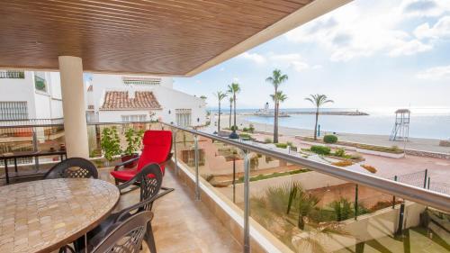 Apartamento Marina Del Castillo 316