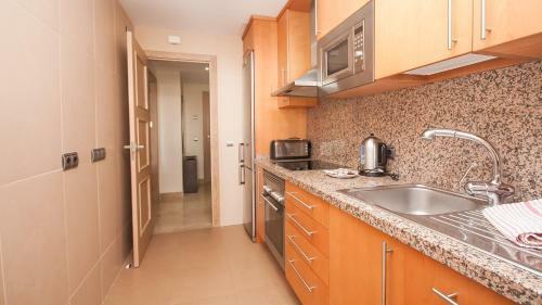 Apartamento Marina Del Castillo 214