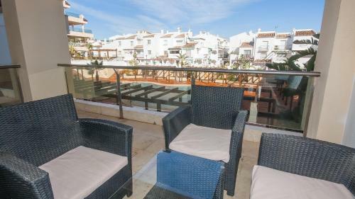 Apartamento Marina Del Castillo 214