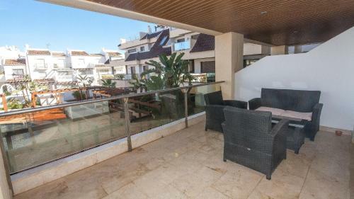 Apartamento Marina Del Castillo 214