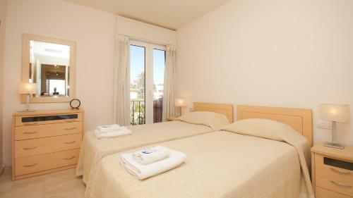 Apartamento Los Granados 812