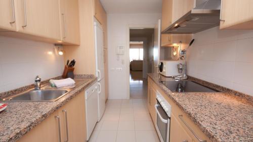 Apartamento Los Granados 812
