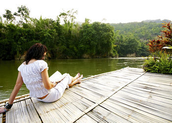 Hotel River Kwai Jungle Raft