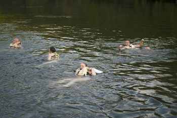 Hotel River Kwai Jungle Raft