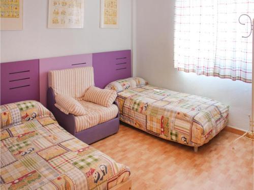 Two-bedroom Apartment In Islas Menores