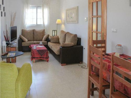 Two-bedroom Apartment In Mar De Cristal