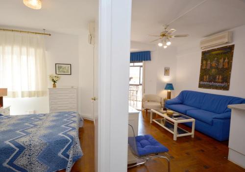 Apartamento Vistas Al Mar, C�ntrico Y Buen Ambiente