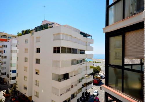 Apartamento Vistas Al Mar, C�ntrico Y Buen Ambiente