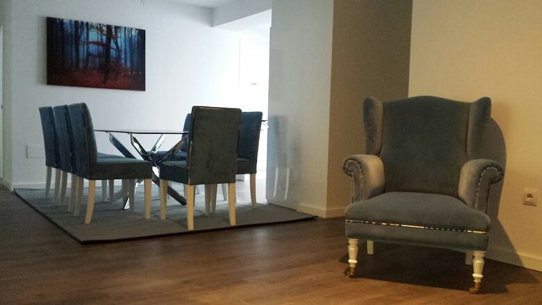 Apartamento Livescape Soriano Suites