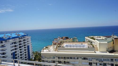 Apartamentos Amazing 10th Floor Views In Marbella Centre