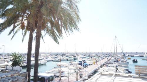 Apartamentos Amazing 10th Floor Views In Marbella Centre