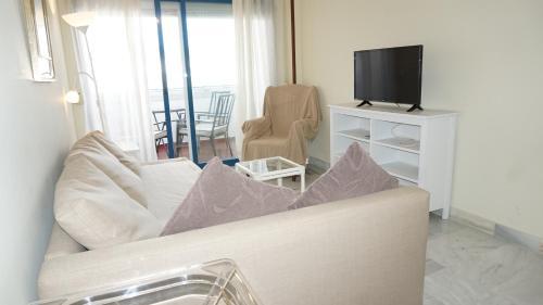 Apartamentos Amazing 10th Floor Views In Marbella Centre