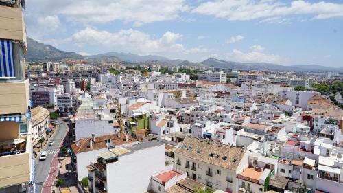 Apartamentos Amazing 10th Floor Views In Marbella Centre