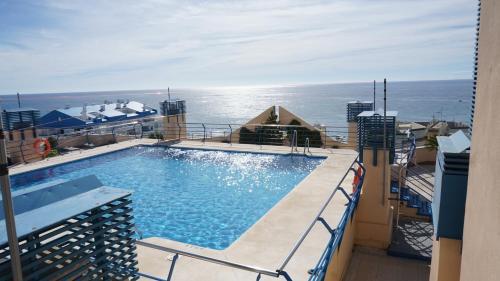 Apartamentos Amazing 10th Floor Views In Marbella Centre