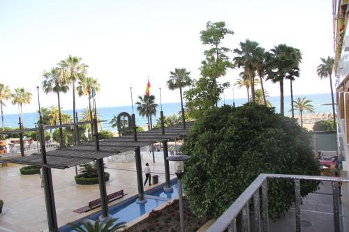Apartamento Bonito Piso En Avda. Del Mar Centro De Marbella