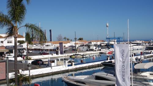 Apartamento Puerto Banus La Maestarnza