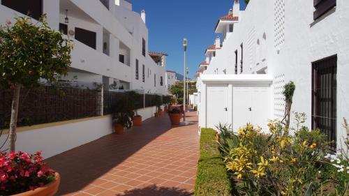 Apartamento Puerto Banus La Maestarnza