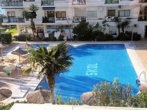 Aparthotel Marbella Skol 101. Beach Front Studio
