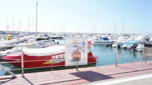 Aparthotel Marbella Skol 101. Beach Front Studio