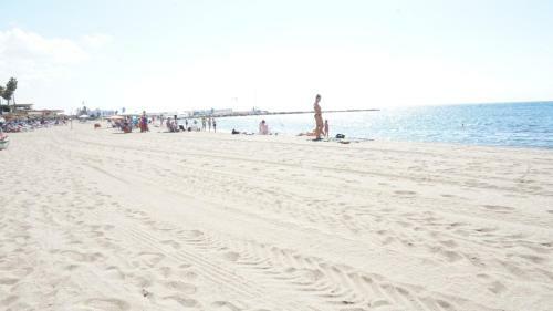 Aparthotel Marbella Skol 101. Beach Front Studio
