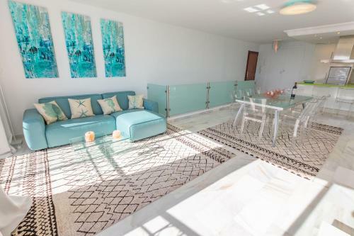 Apartamento Puerto Banus Duplex Sea Views
