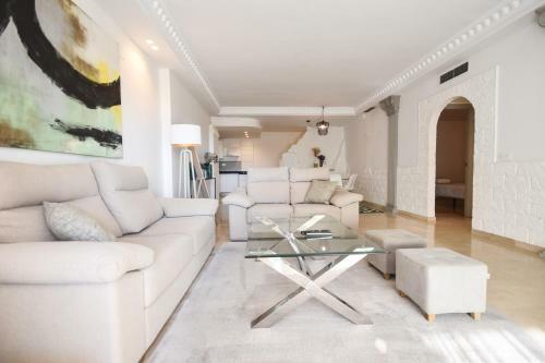 Apartamento Las Arenas De Bahia De Marbella