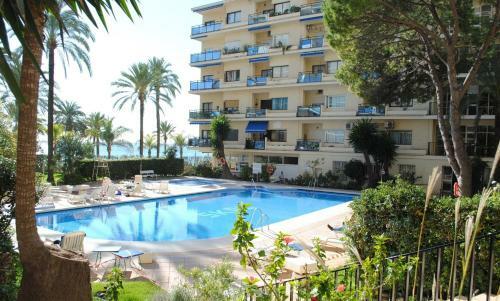 Apartamentos Marbella Skol 2 Bedroom Duplex With Sea Views
