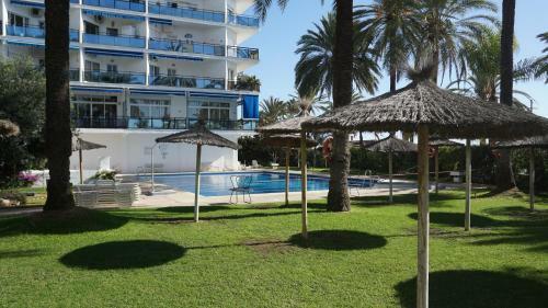 Apartamentos Marbella Skol 2 Bedroom Duplex With Sea Views
