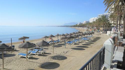 Apartamentos Marbella Skol 2 Bedroom Duplex With Sea Views