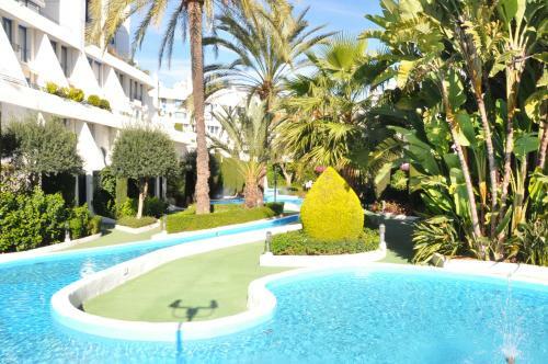 Apartamento Marbella House Penthouse 115