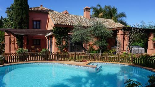 Villa Camino Del Pinar