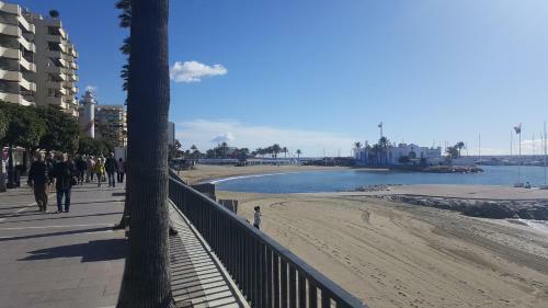 Marbella Beach Centre 3 Bedrooms Apartment