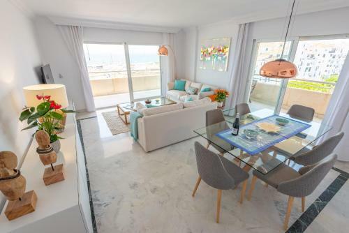 Apartamento Puerto Ban�s Sea Front
