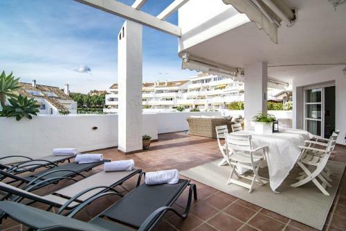 Apartamento Eld3- Luxury 3 Bedroom Puerto Banus