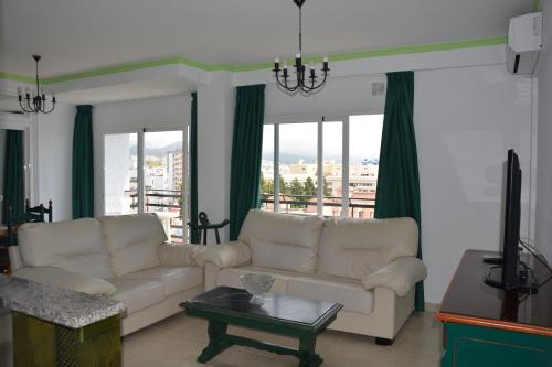 Apartment In Marbella-first Line Beach
