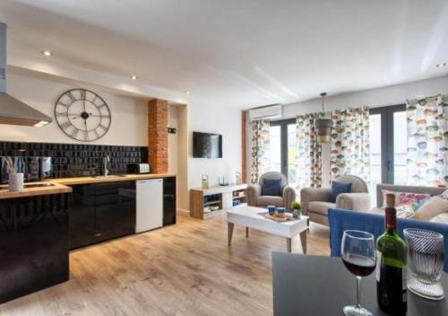 Apartamento Vientos De Marbella