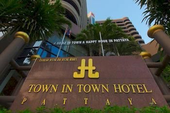 Hotel Town In Town Pattaya
