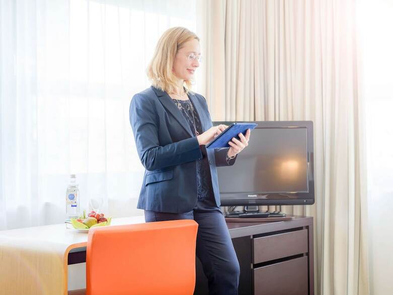 Hotel Novotel Aachen City