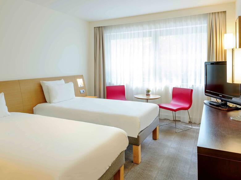 Hotel Novotel Aachen City