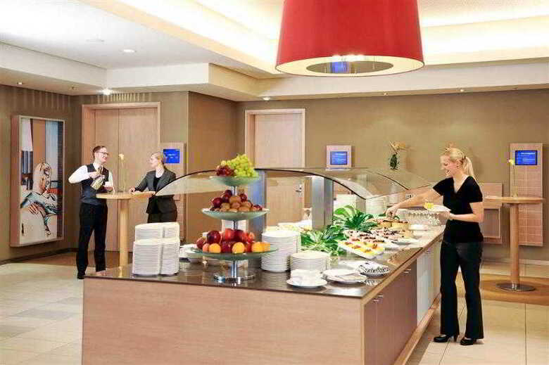 Hotel Novotel Aachen City