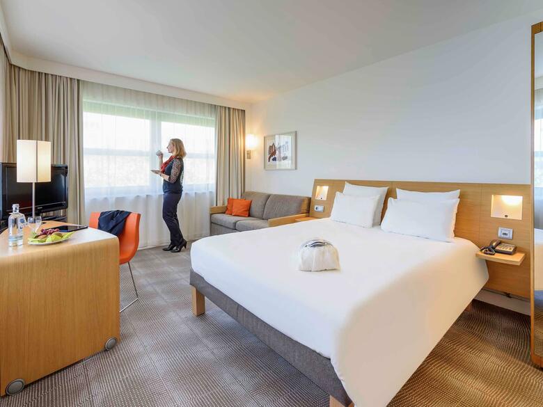 Hotel Novotel Aachen City
