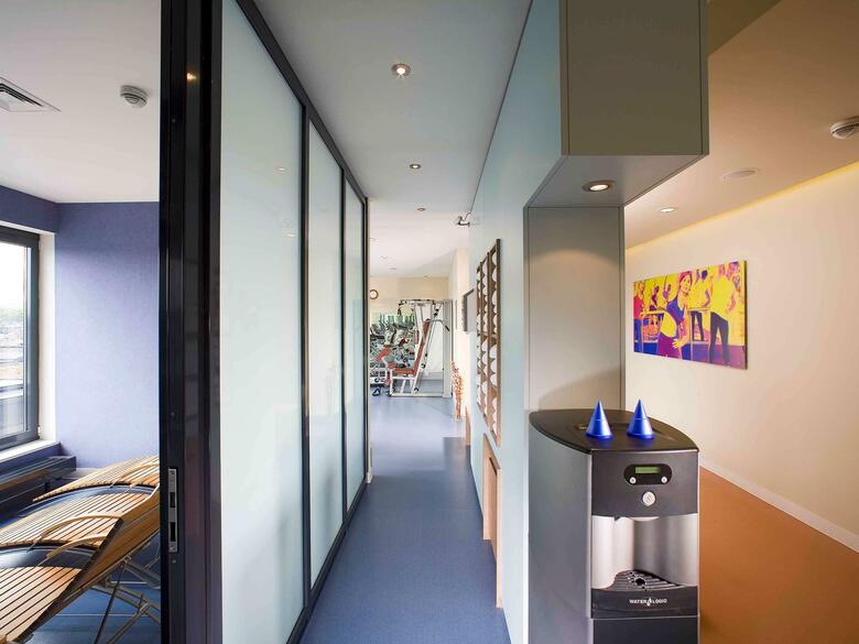 Hotel Novotel Aachen City