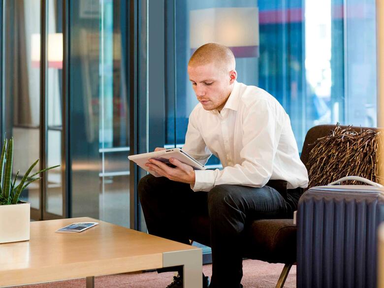 Hotel Novotel Aachen City