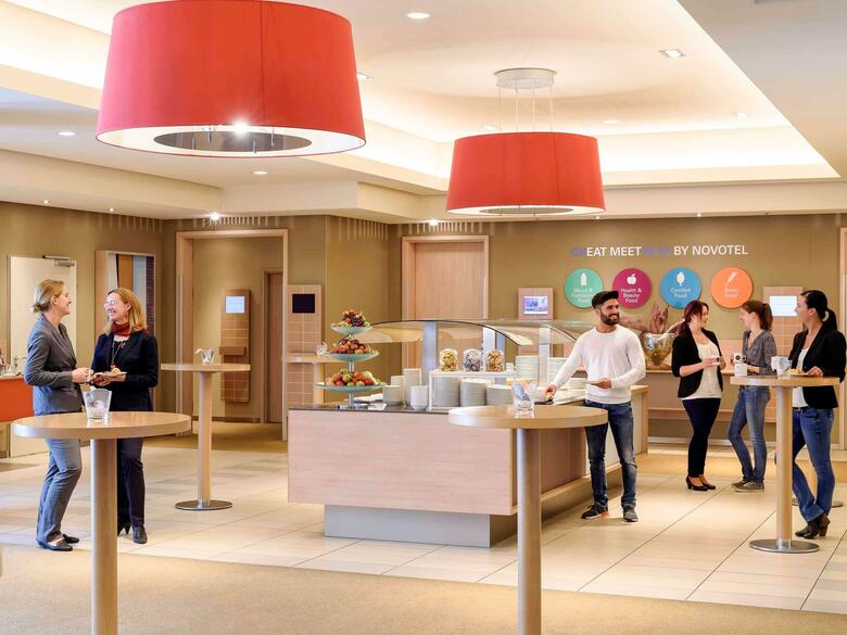 Hotel Novotel Aachen City