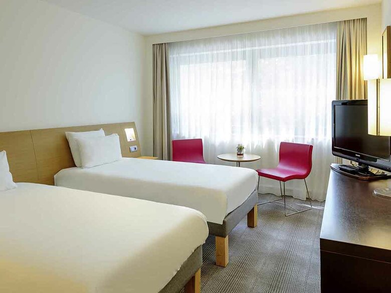 Hotel Novotel Aachen City